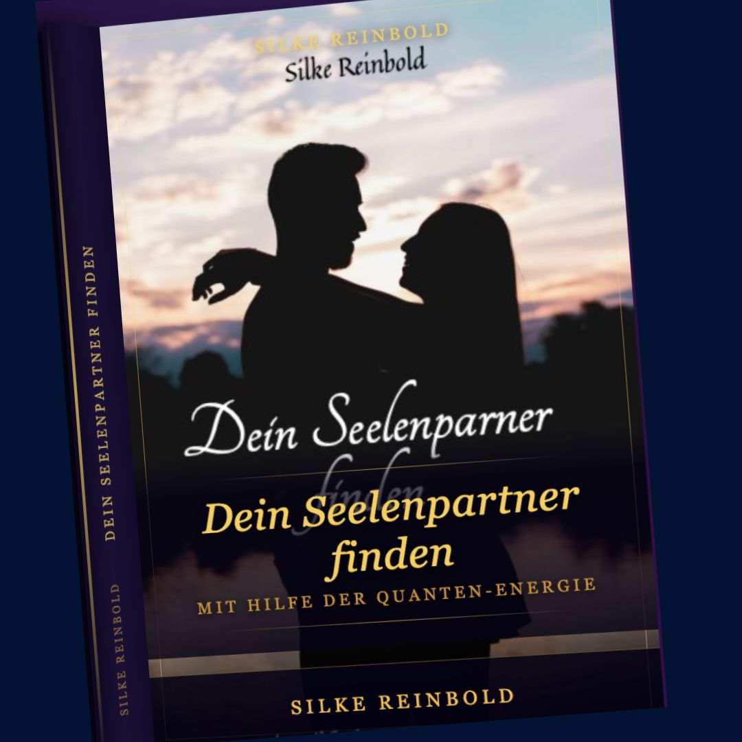 Seelenpartner finden – das Buch