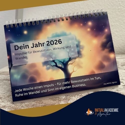 INITIAL Wochenkalender